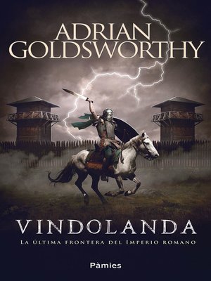 cover image of Vindolanda